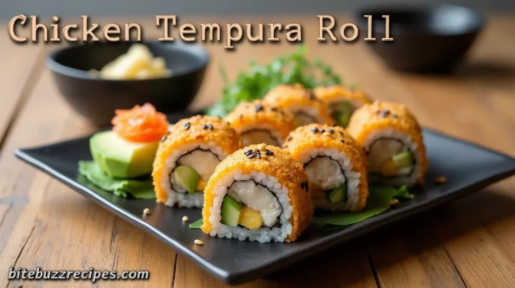 Chicken Tempura Roll Recipe: Top 4 Tips for Ultimate Perfection 1 img 6 1 18